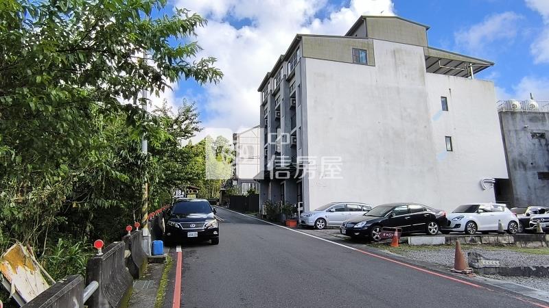 溪頭民宿建地房屋室內格局與周邊環境