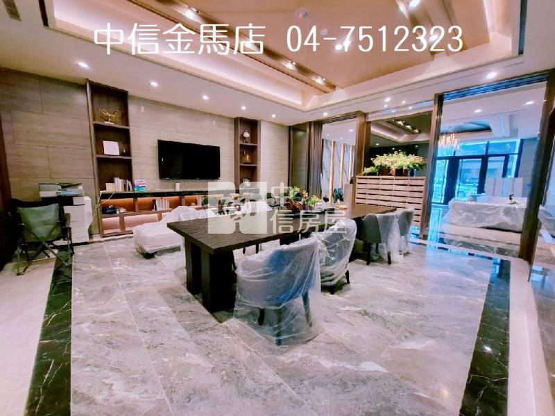 富宇豐卉景觀華廈房屋室內格局與周邊環境