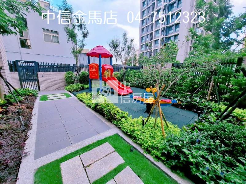 富宇豐卉景觀華廈房屋室內格局與周邊環境