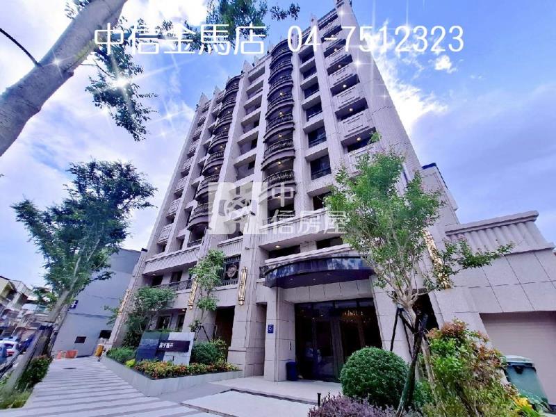 富宇豐卉景觀華廈房屋室內格局與周邊環境