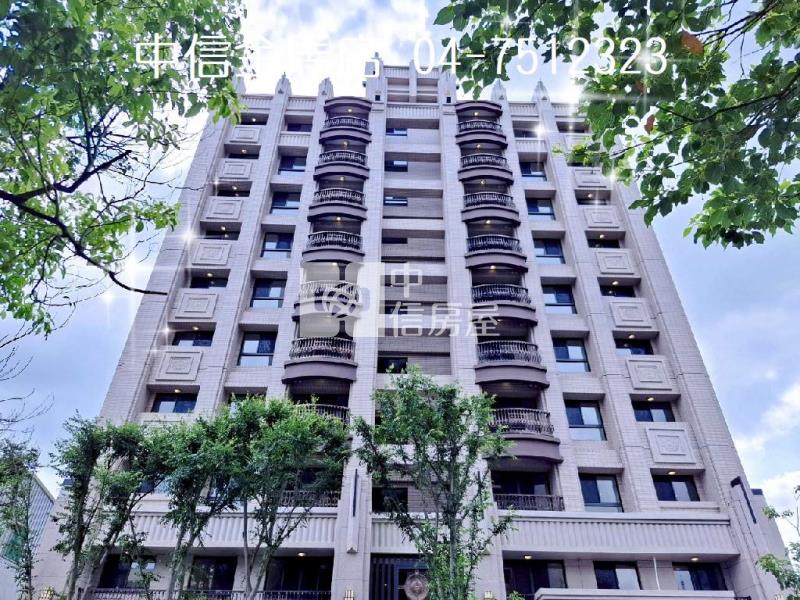 富宇豐卉景觀華廈房屋室內格局與周邊環境