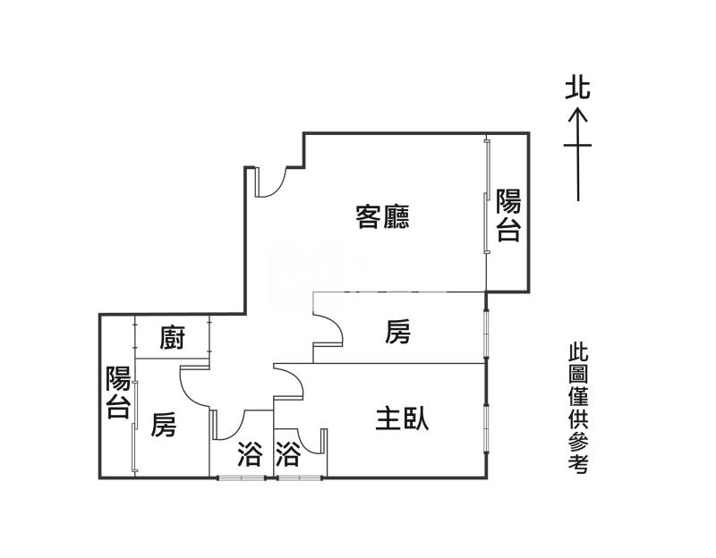 專任萬壽公園3房休旅車位美宅房屋室內格局與周邊環境