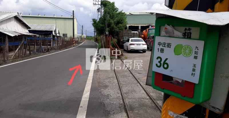 九如鄉農地房屋室內格局與周邊環境