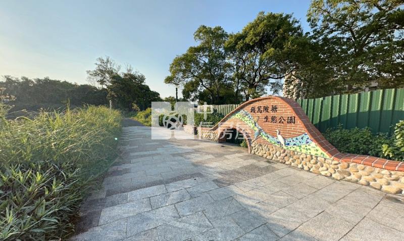 【新世紀】南勢重劃區前院停車金店墅房屋室內格局與周邊環境