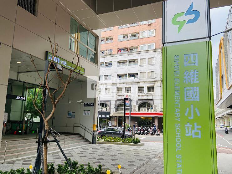 【國際莊園】正北屯路全新裝潢樓店｜雙鐵共構房屋室內格局與周邊環境
