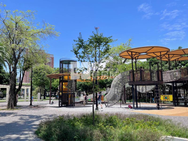 【國際莊園】正北屯路全新裝潢樓店｜雙鐵共構房屋室內格局與周邊環境