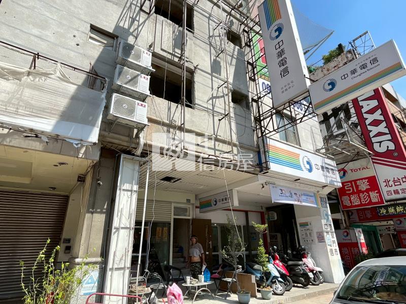 【國際莊園】正北屯路全新裝潢樓店｜雙鐵共構房屋室內格局與周邊環境