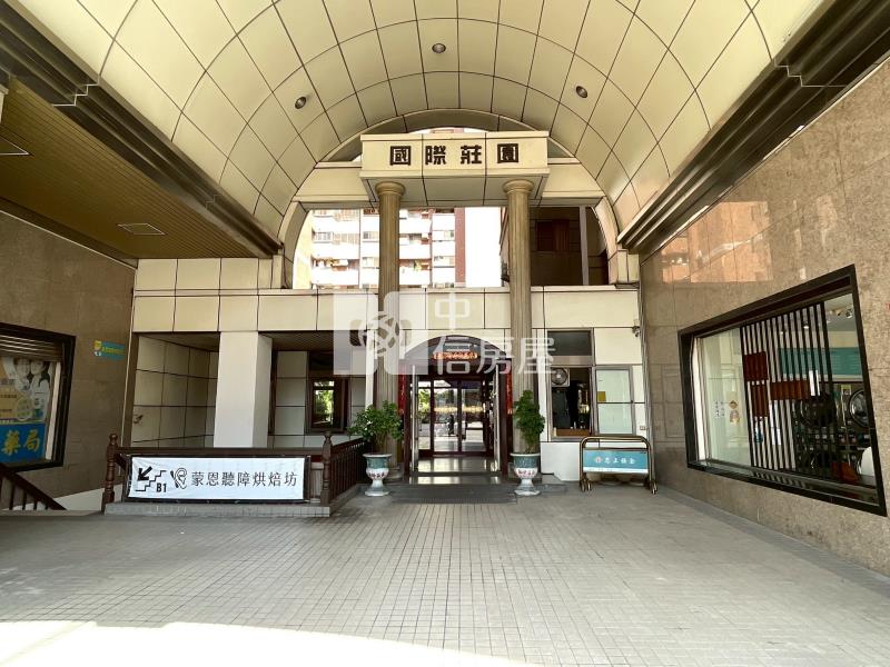 【國際莊園】正北屯路全新裝潢樓店｜雙鐵共構房屋室內格局與周邊環境
