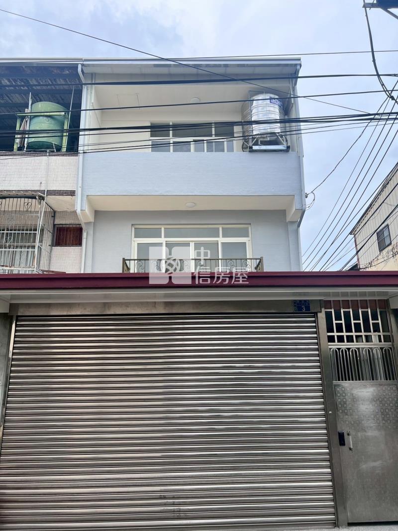 華安街五房大地坪透天房屋室內格局與周邊環境