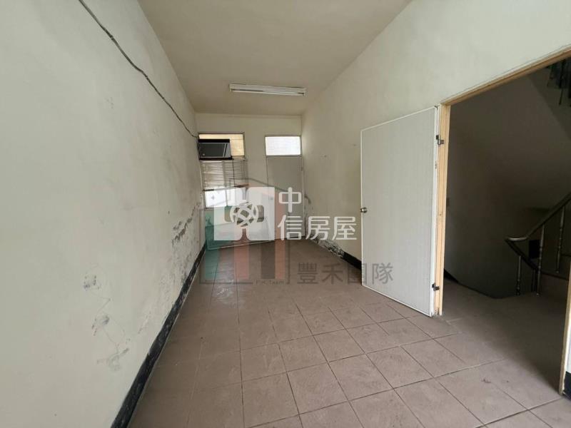 【豐禾】過嶺低總價邊間透天(需整理)房屋室內格局與周邊環境
