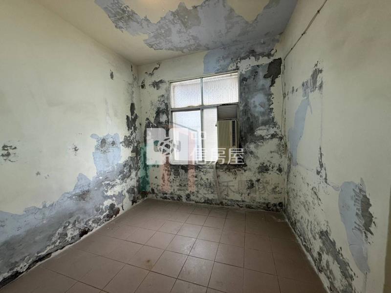 【豐禾】過嶺低總價邊間透天(需整理)房屋室內格局與周邊環境