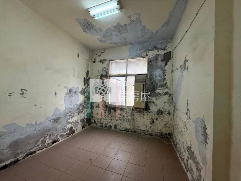 【豐禾】過嶺低總價邊間透天(需整理)房屋室內格局與周邊環境
