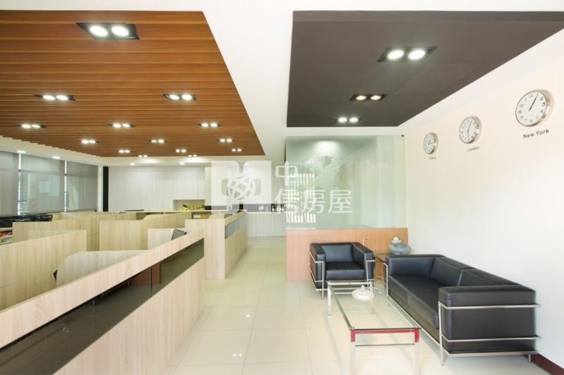 【新世紀】南勢重劃區雙面臨路大地坪電梯辦公店墅房屋室內格局與周邊環境