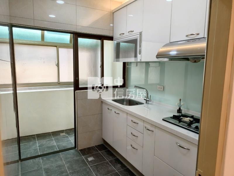 忠福華廈房屋室內格局與周邊環境