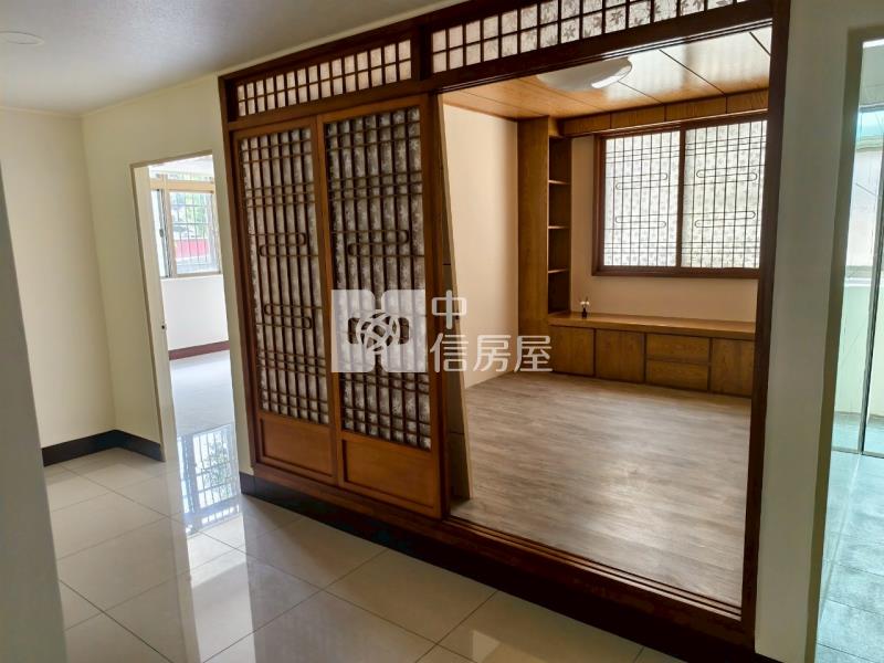 忠福華廈房屋室內格局與周邊環境