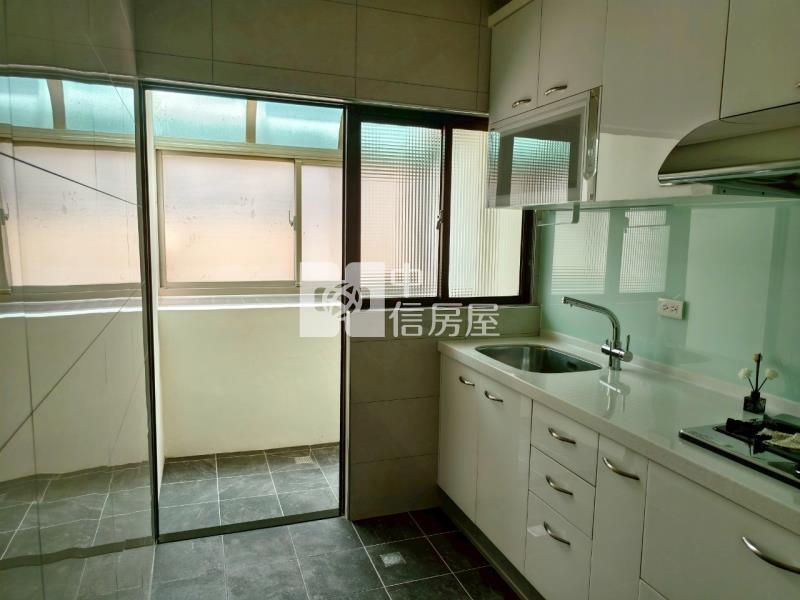 忠福華廈房屋室內格局與周邊環境