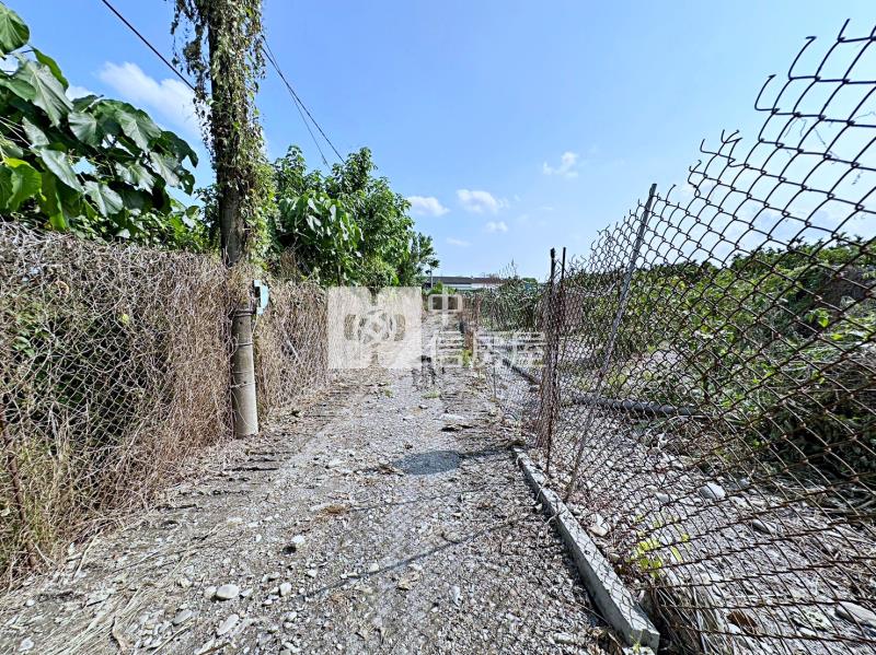 屏東土地-長治便宜農地房屋室內格局與周邊環境