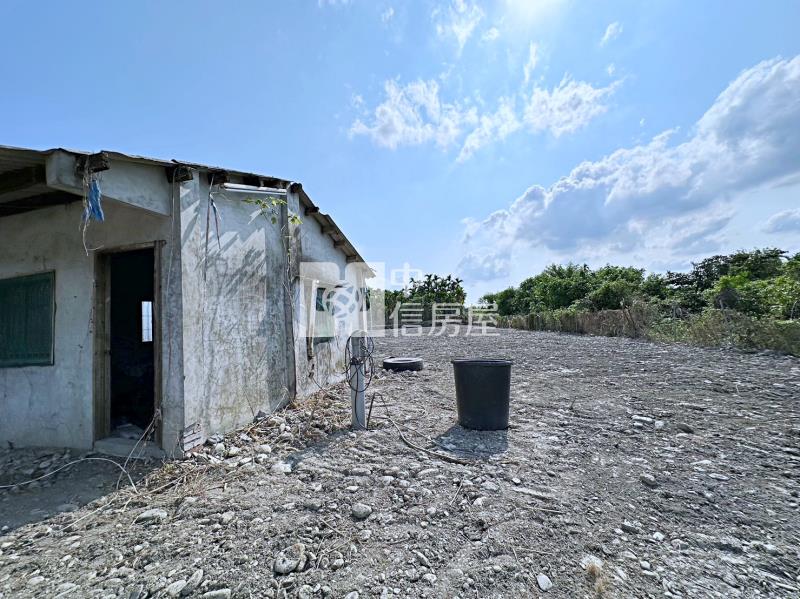 屏東土地-長治便宜農地房屋室內格局與周邊環境