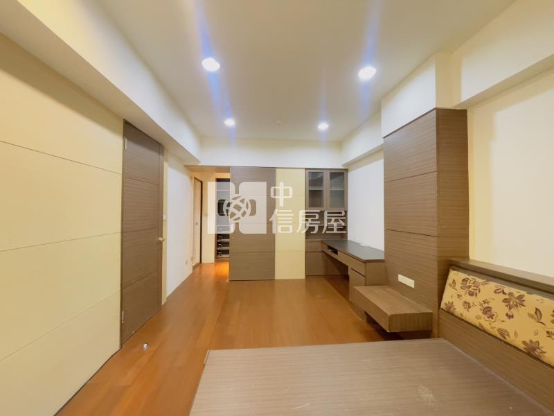 中科國宅一樓住店房屋室內格局與周邊環境