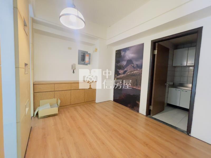 中科國宅一樓住店房屋室內格局與周邊環境