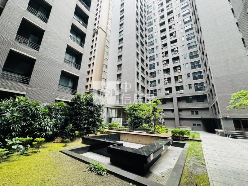 藍海帝國超美美3房房屋室內格局與周邊環境