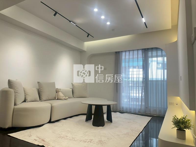 斗南龍邸平面車位3房房屋室內格局與周邊環境