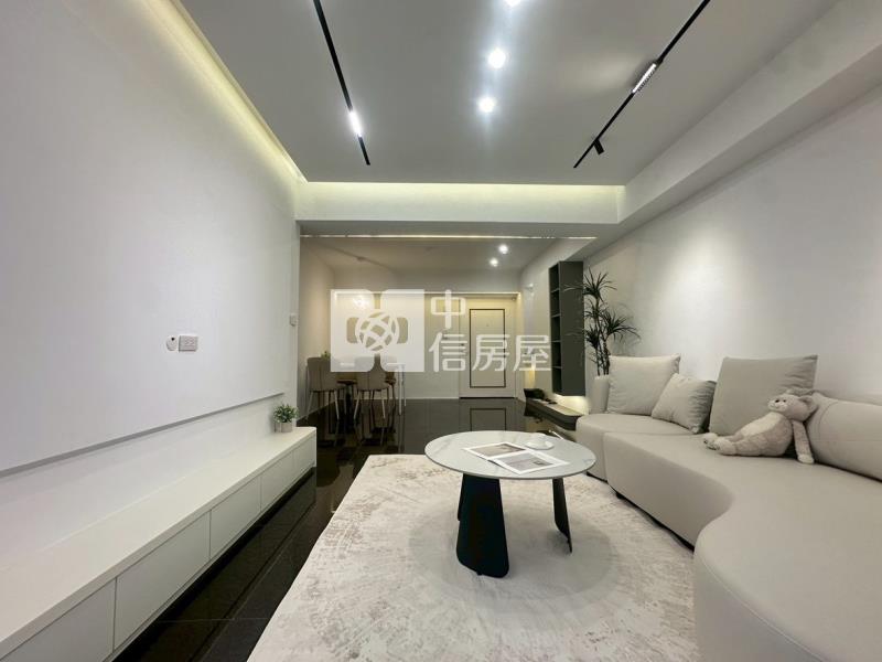 斗南龍邸平面車位3房房屋室內格局與周邊環境