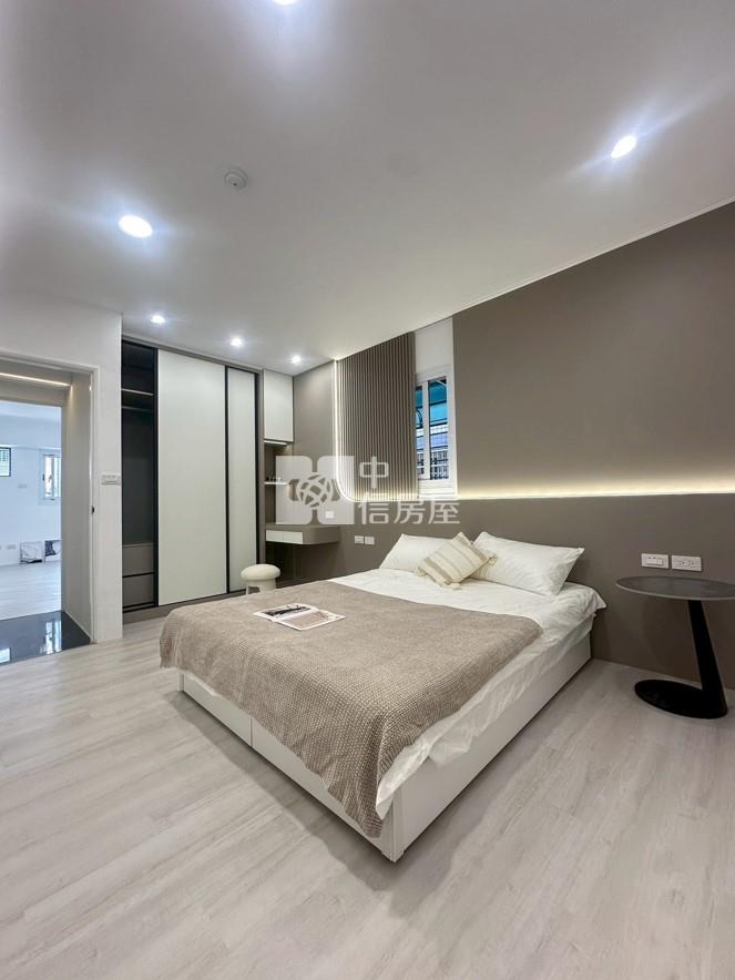 斗南龍邸平面車位3房房屋室內格局與周邊環境