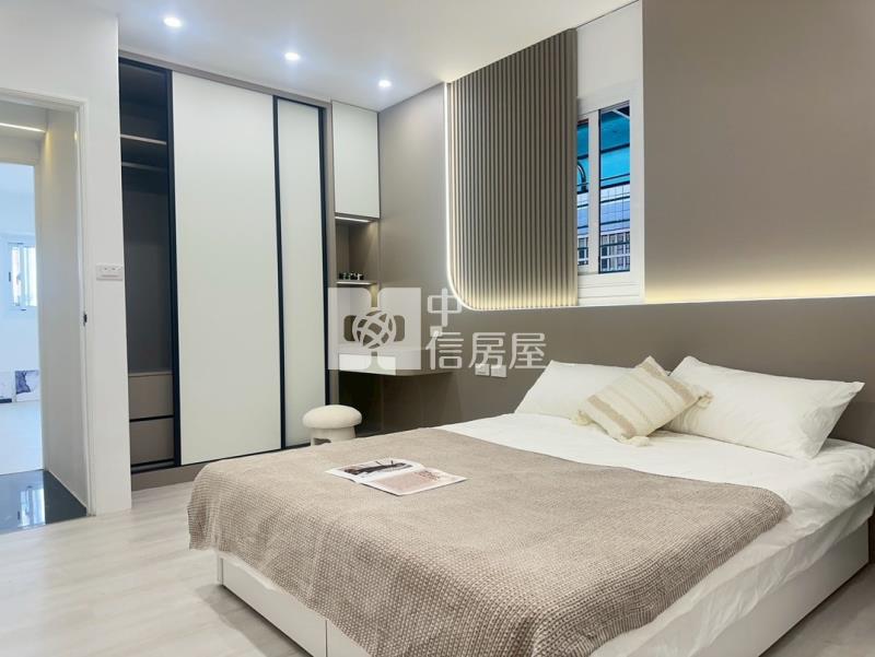 斗南龍邸平面車位3房房屋室內格局與周邊環境