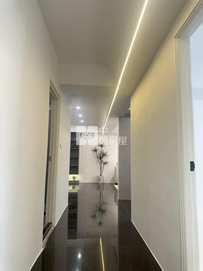 斗南龍邸平面車位3房房屋室內格局與周邊環境