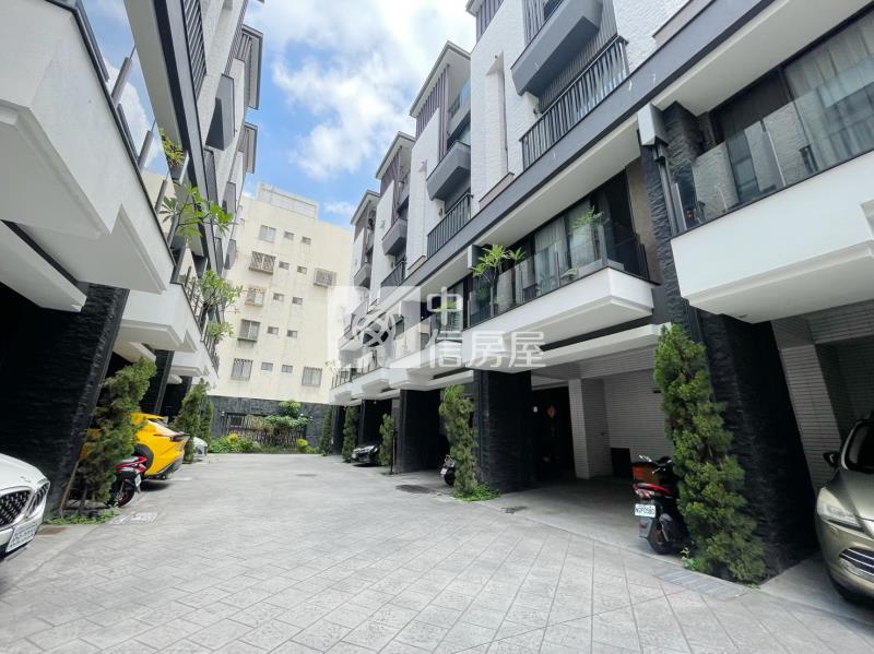 大樁十六韻輕屋齡稀有雙車美別墅房屋室內格局與周邊環境