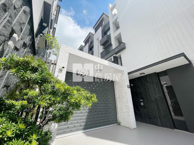 大樁十六韻輕屋齡稀有雙車美別墅房屋室內格局與周邊環境