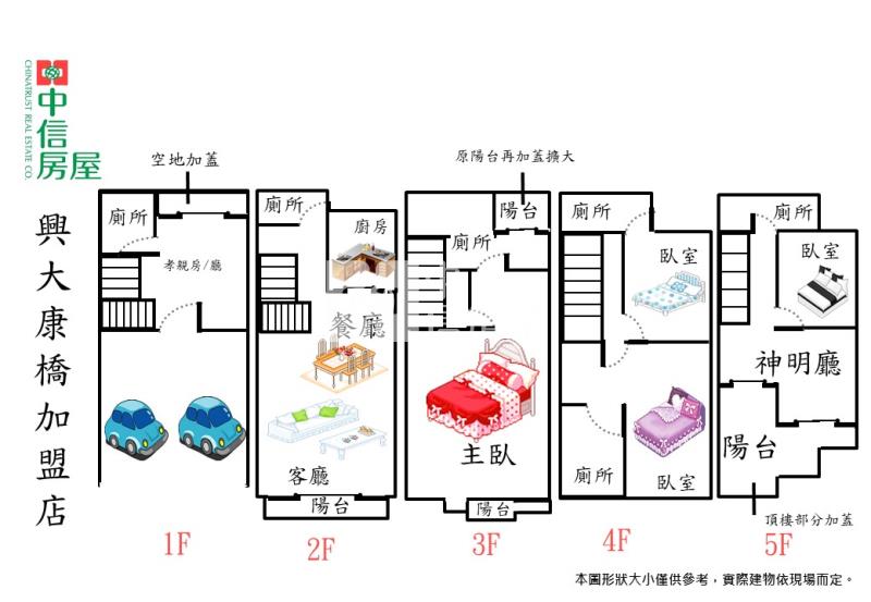 大樁十六韻輕屋齡稀有雙車美別墅房屋室內格局與周邊環境