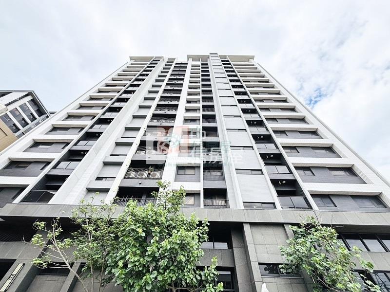 協勝南寮花漾城美兩房房屋室內格局與周邊環境