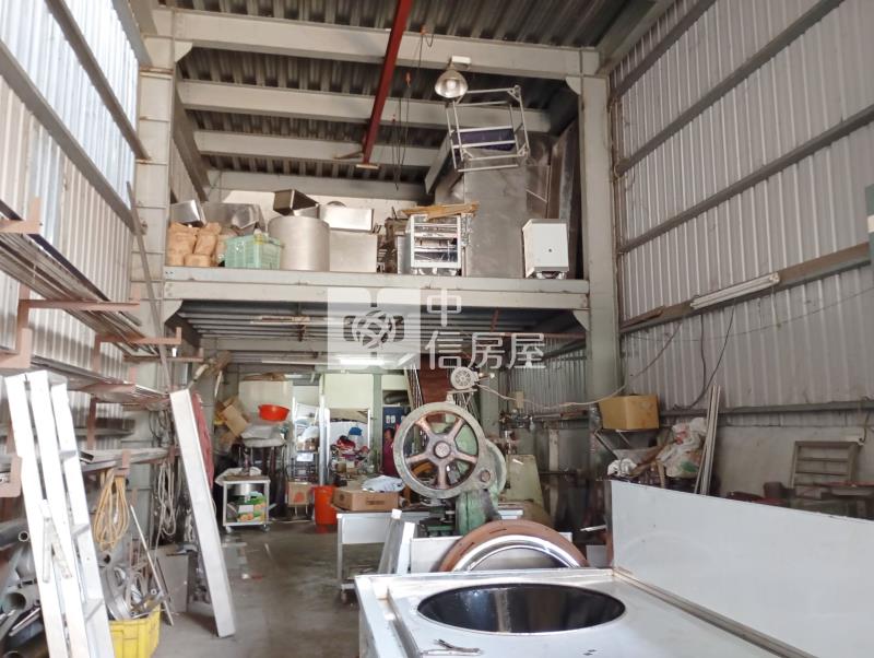 霧峰百坪納管農地廠房房屋室內格局與周邊環境