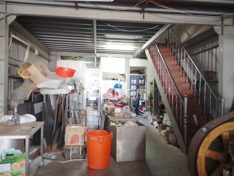 霧峰百坪納管農地廠房房屋室內格局與周邊環境