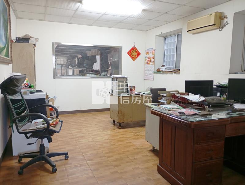 霧峰百坪納管農地廠房房屋室內格局與周邊環境