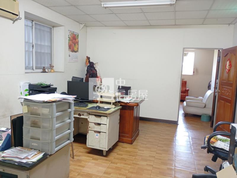 霧峰百坪納管農地廠房房屋室內格局與周邊環境