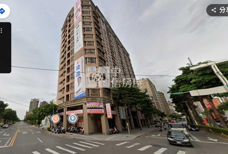 桃園藝文特區收租大套房(1))房屋室內格局與周邊環境