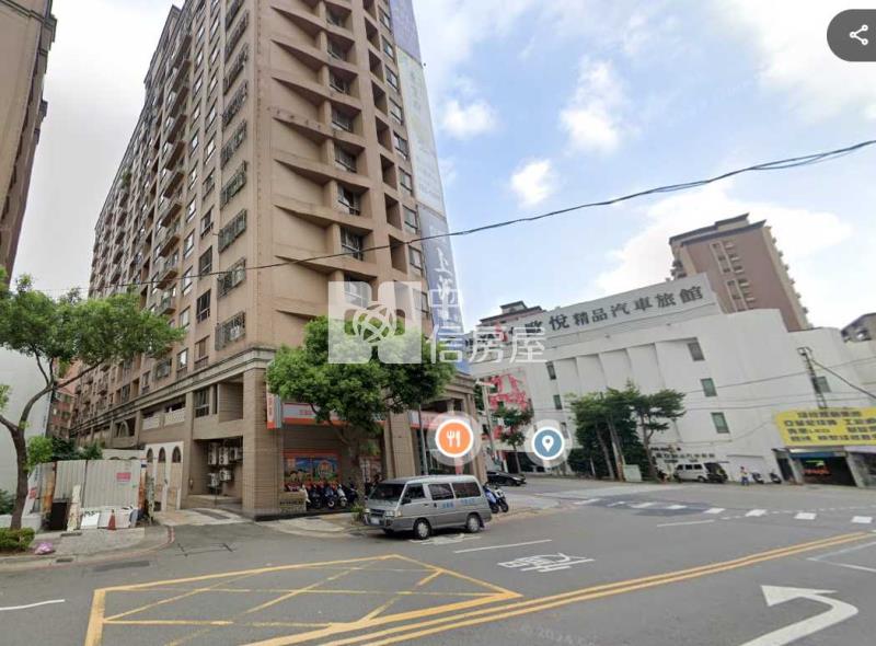桃園藝文特區收租大套房(2)房屋室內格局與周邊環境