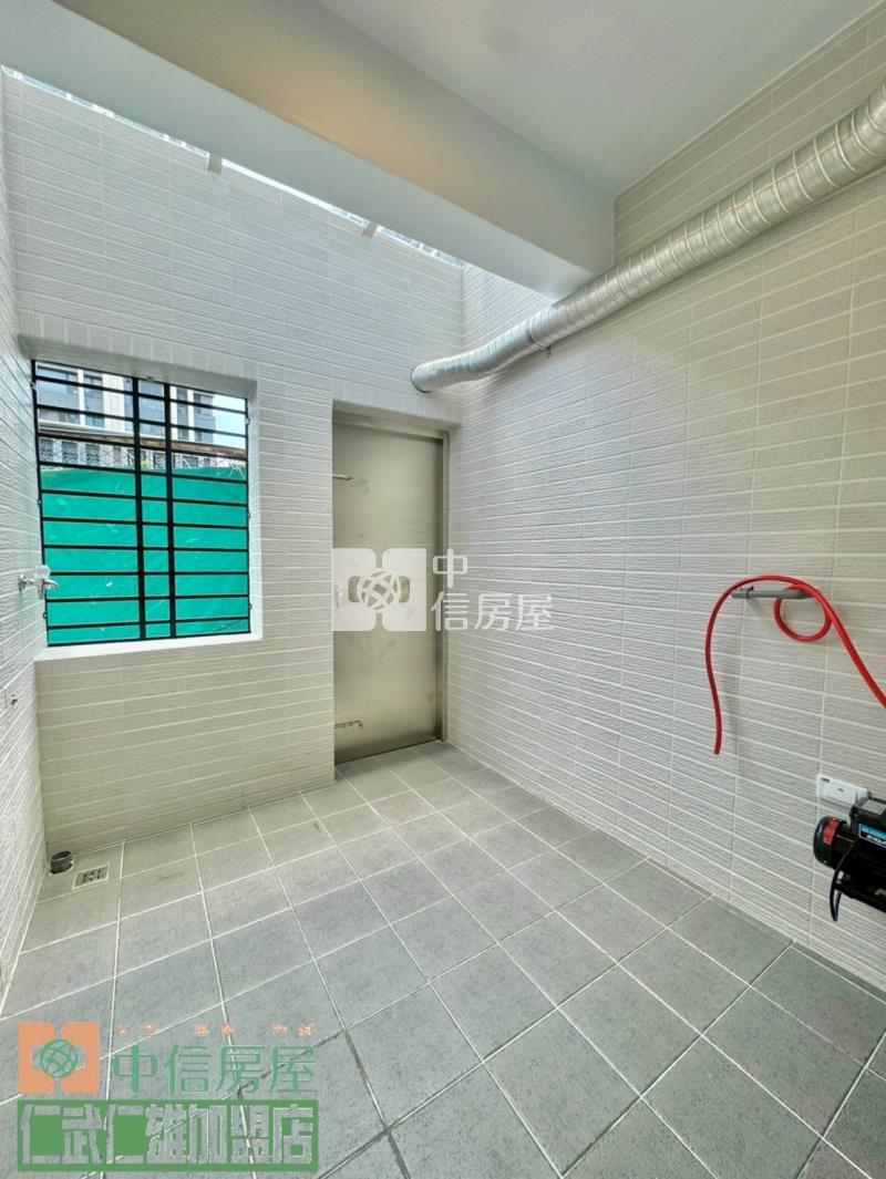 武廟商圈靜巷翻新公寓一樓房屋室內格局與周邊環境