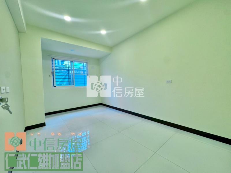 武廟商圈靜巷翻新公寓一樓房屋室內格局與周邊環境