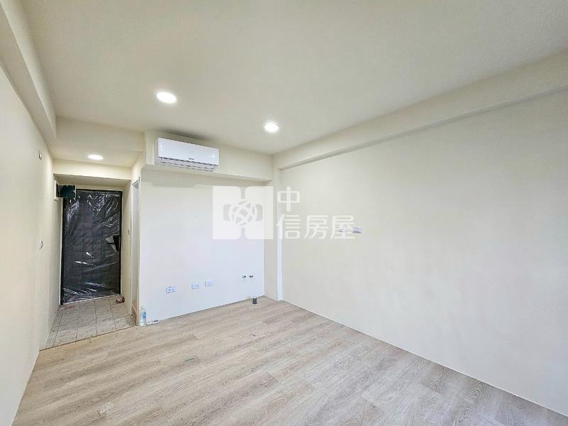 柳川河畔低總價採光套房房屋室內格局與周邊環境