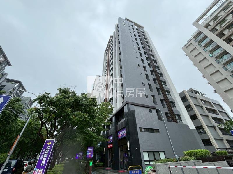 中國醫BOT璞臻無敵視野2房平車裝潢戶房屋室內格局與周邊環境