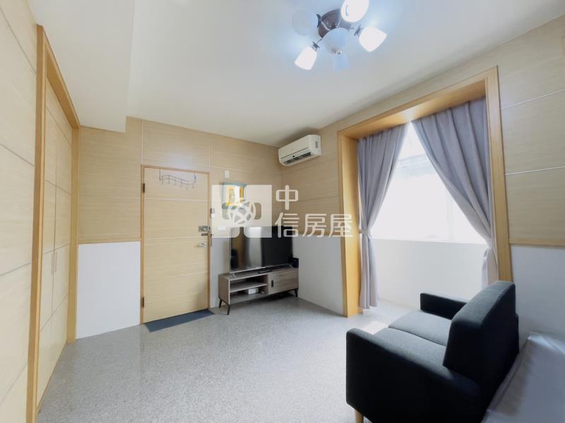 中科東海商圈美套房房屋室內格局與周邊環境