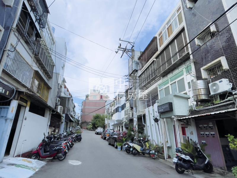 中科東海商圈美套房房屋室內格局與周邊環境