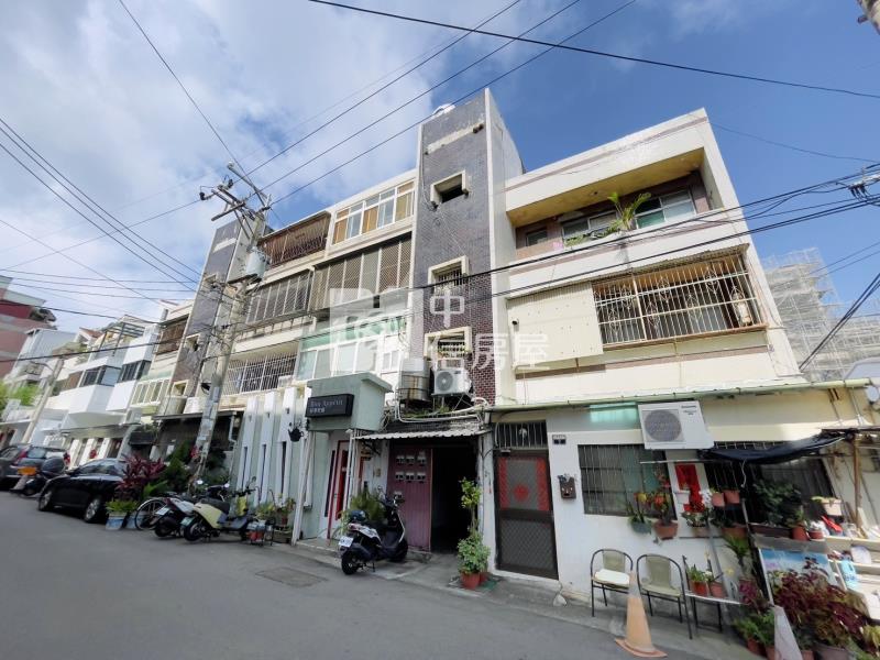 中科東海商圈美套房房屋室內格局與周邊環境