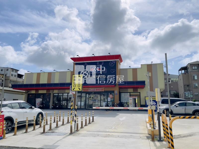 中科東海商圈美套房房屋室內格局與周邊環境