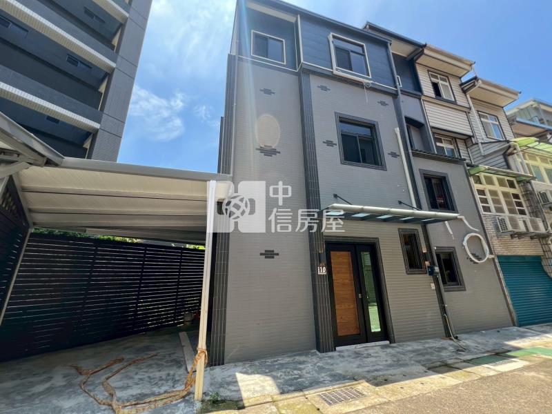 【安家】內壢後站五房孝親透天房屋室內格局與周邊環境