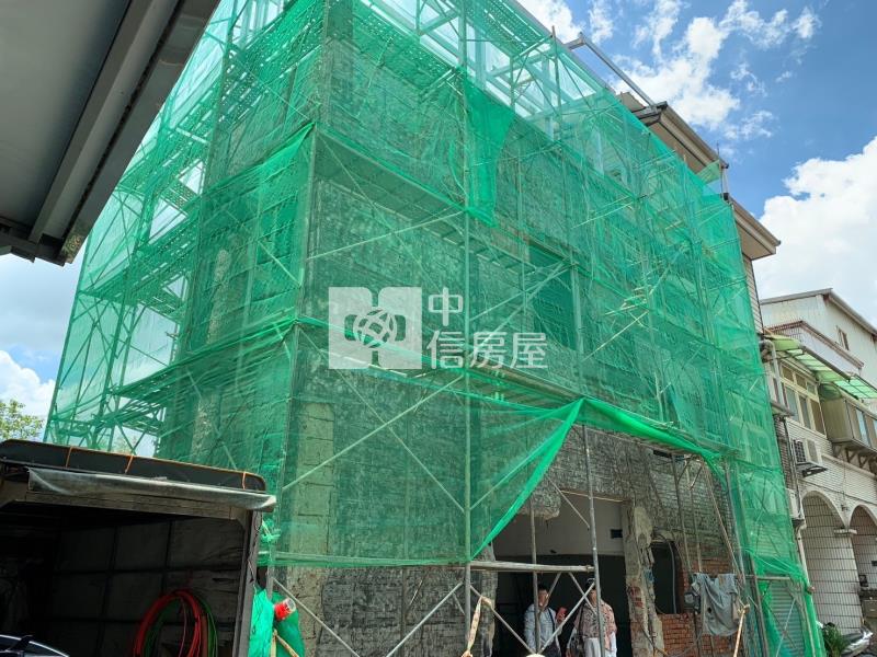 【安家】內壢後站五房孝親透天房屋室內格局與周邊環境